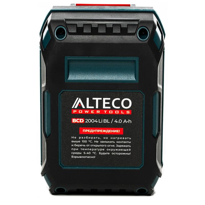ALTECO BCD 2004Li BL (A42774) аккумуляторы - фото #1, Technodom.kz