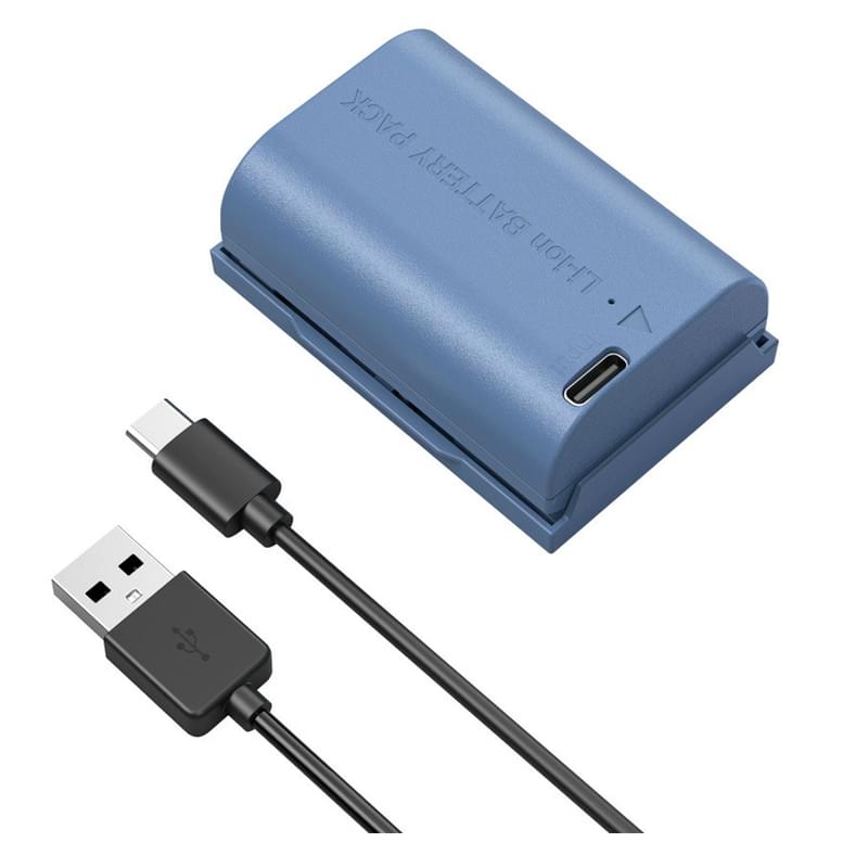 SmallRig LP-E6NH USB-C 4264 аккумуляторы - фото #2, Technodom.kz