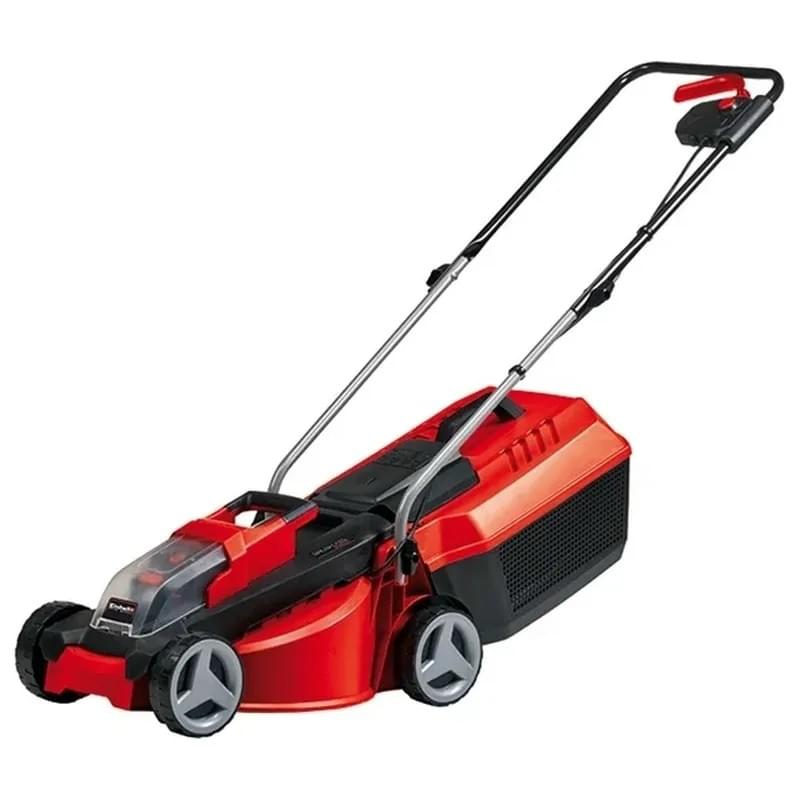 Сымсыз Көгал шапқыш Einhell GE-CM 18/30 Li (1x3,0Ah) (E3413155) - фото #0, Technodom.kz