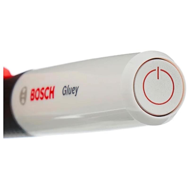 Аккумуляторный клеевой пистолет Bosch GLUEY Marshmallow (06032A2102) - фото #2, Technodom.kz