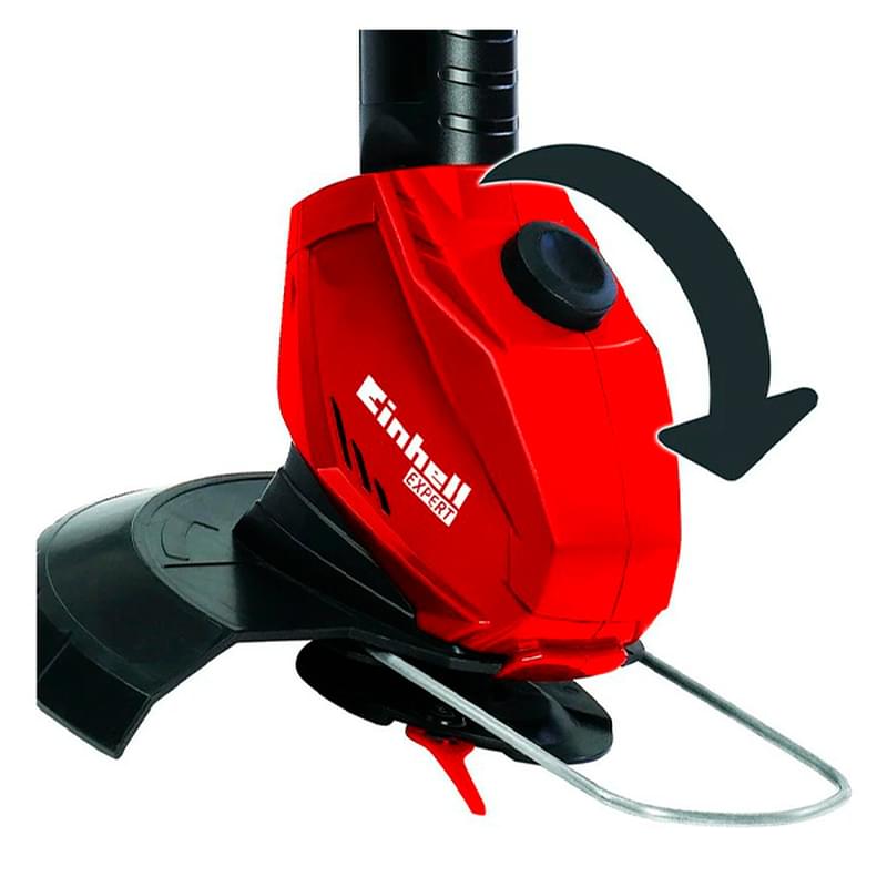 Сымсыз Триммер Einhell GE-CT 18 Li-Solo (E3411172) - фото #1, Technodom.kz