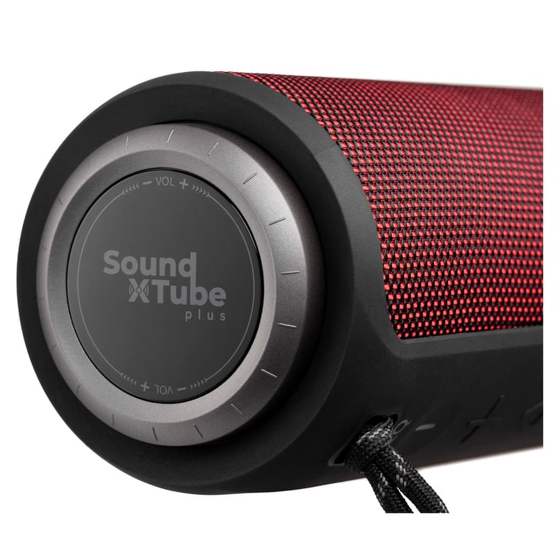 Акустическая система Bluetooth 2E SoundXTube Plus TWS, Red (2E-BSSXTPWRD) - фото #5, Technodom.kz