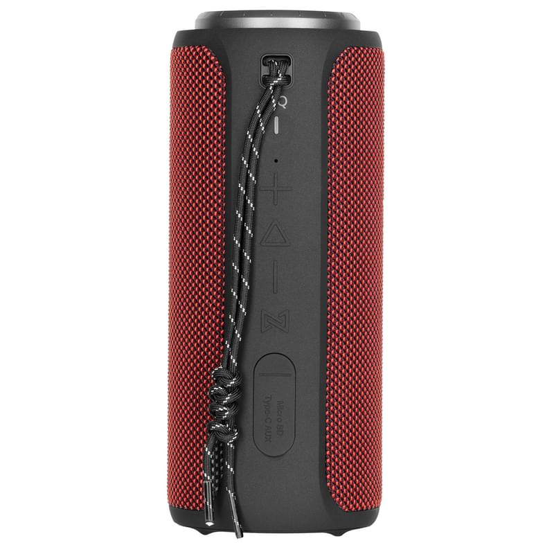 Акустическая система Bluetooth 2E SoundXTube TWS, Red (2E-BSSXTWRD) - фото #2, Technodom.kz
