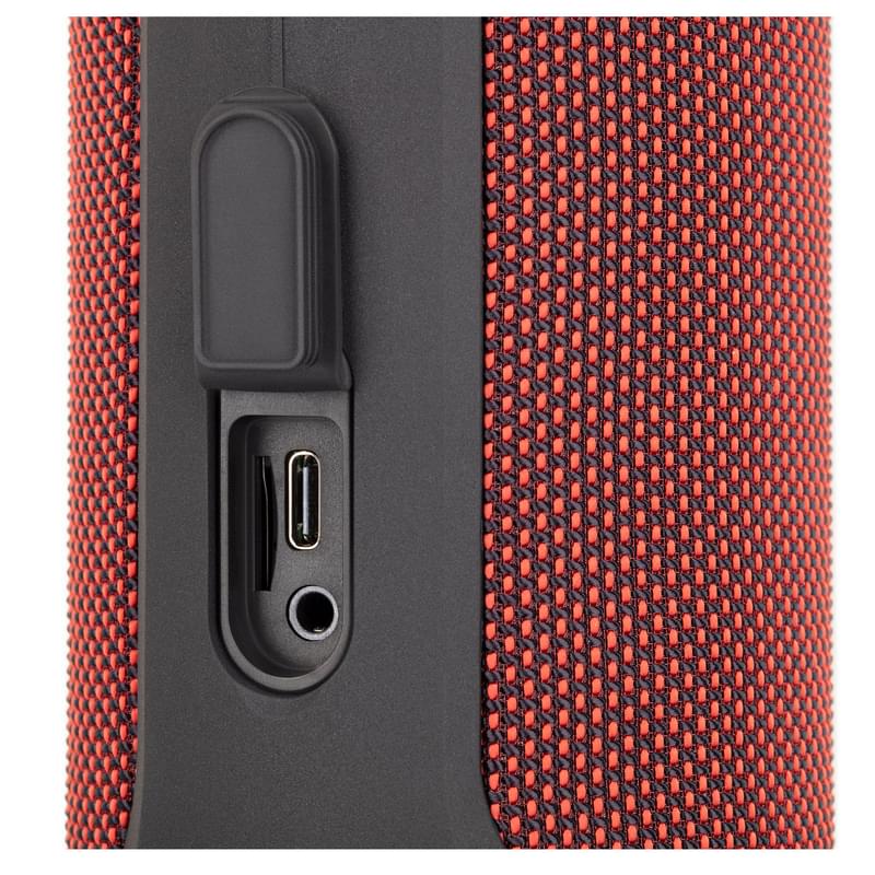 Акустическая система Bluetooth 2E SoundXTube TWS, Red (2E-BSSXTWRD) - фото #3, Technodom.kz