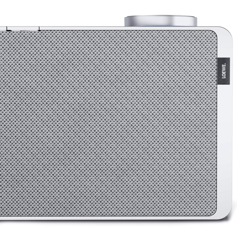 Акустическая система LOEWE Klang S1 Smart Radio 80W, Light Grey - фото #5, Technodom.kz