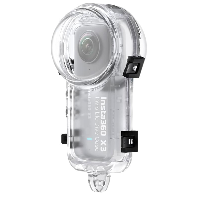 Аквабокс Dive Case для Insta360 X3 (CINSBAQW) - фото #0, Technodom.kz