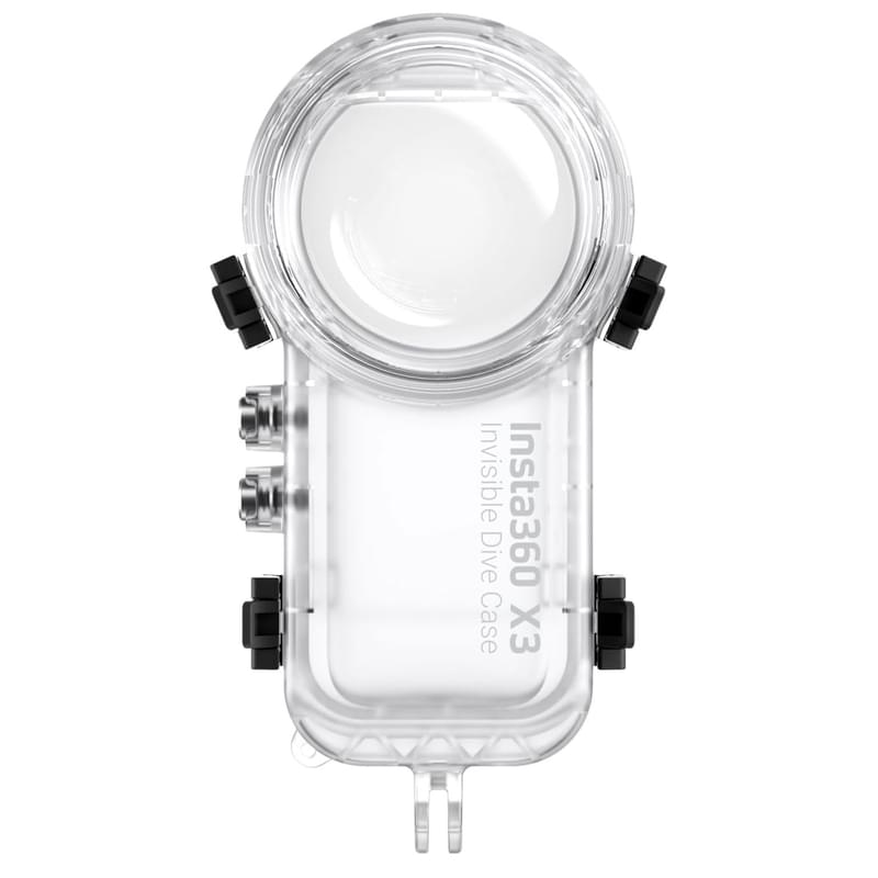 Аквабокс Dive Case для Insta360 X3 (CINSBAQW) - фото #2, Technodom.kz