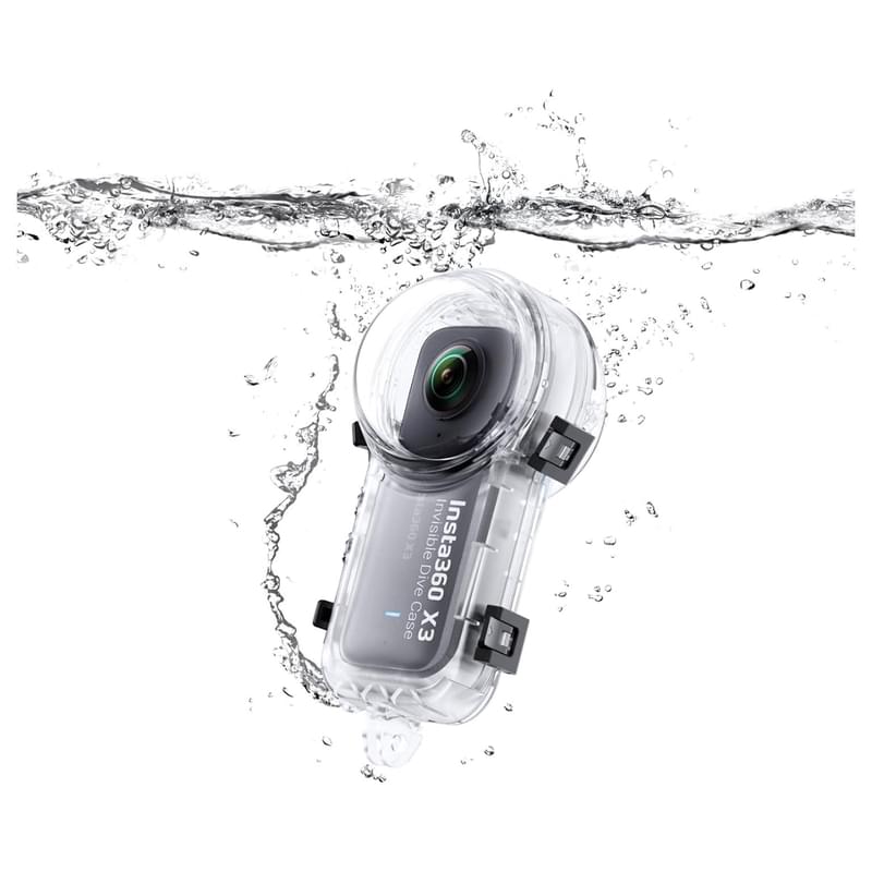 Аквабокс Dive Case для Insta360 X3 (CINSBAQW) - фото #5, Technodom.kz