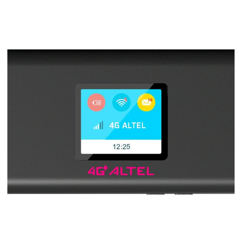 Altel WiFi роутері MiFi L26 + ТЖ L26 - фото #0, Technodom.kz