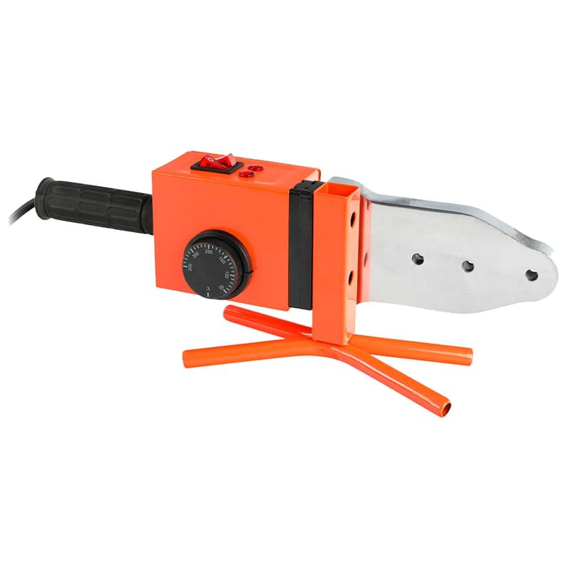 PATRIOT PW 205, 2000W пластик құбырларды дәнекерлеу аппараты, 6 саптама (170302010) - фото #1, Technodom.kz