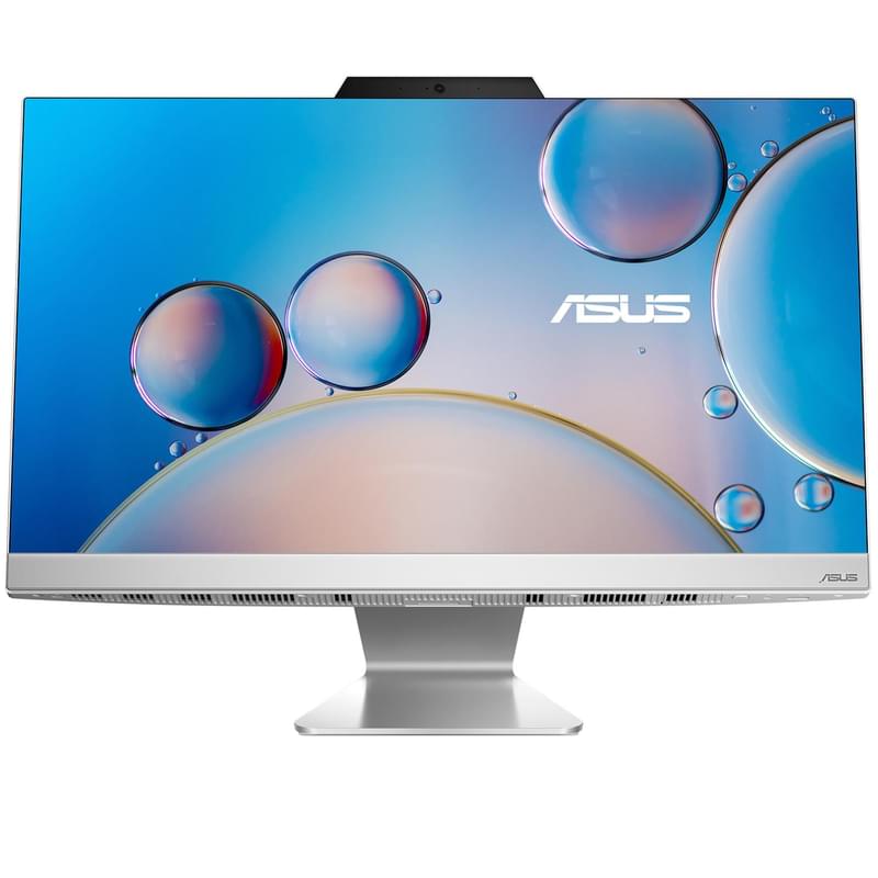 23,8" Asus A3402WBAK-WA016M White Моноблогы (Ci3-1215U-8-256-W-FHD) (A3402WBAK-WA016M) - фото #2, Technodom.kz