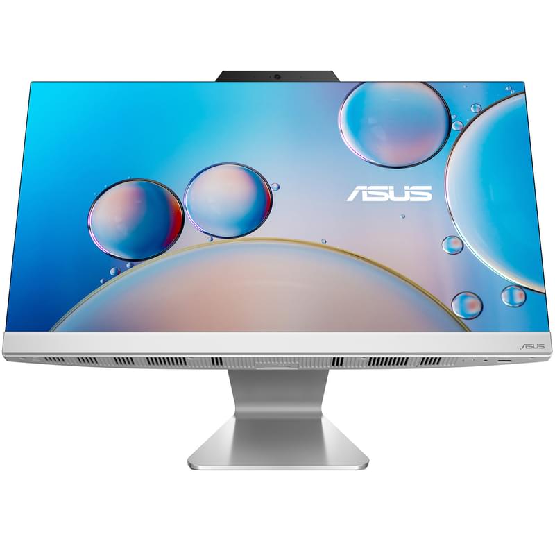 23,8" Asus A3402WBAK-WA016M White Моноблогы (Ci3-1215U-8-256-W-FHD) (A3402WBAK-WA016M) - фото #3, Technodom.kz