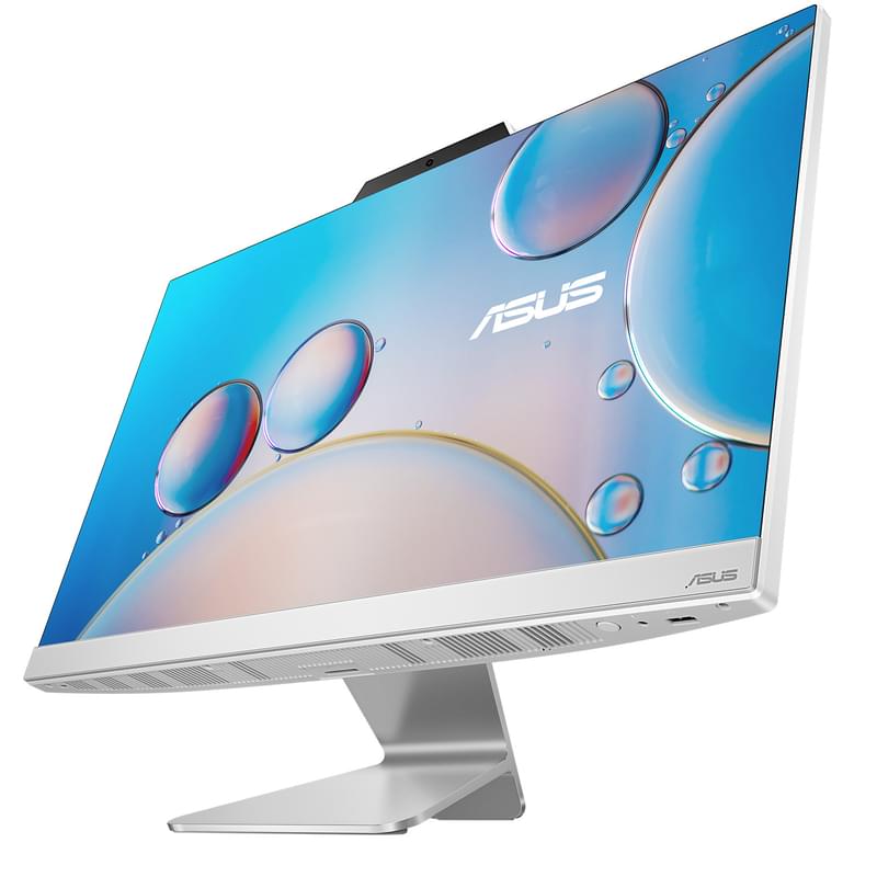 23,8" Asus A3402WBAK-WA016M White Моноблогы (Ci3-1215U-8-256-W-FHD) (A3402WBAK-WA016M) - фото #5, Technodom.kz