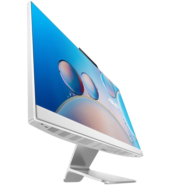 23,8" Asus A3402WBAK-WA016M White Моноблогы (Ci3-1215U-8-256-W-FHD) (A3402WBAK-WA016M) - фото #6, Technodom.kz