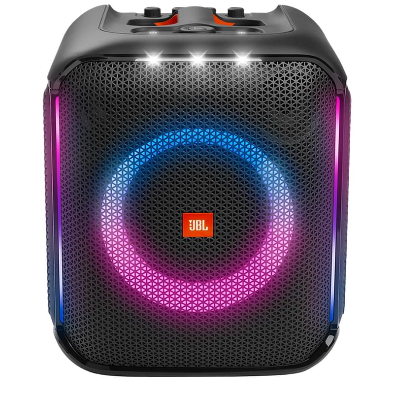Аудиосистема JBL PartyBox Encore Essential with Mic (JBLPBENCORE1MICUK) - фото #1, Technodom.kz