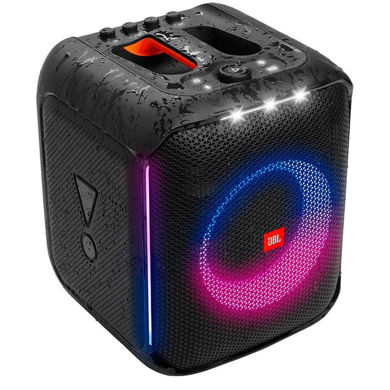 Аудиосистема JBL PartyBox Encore Essential with Mic (JBLPBENCORE1MICUK) - фото #6, Technodom.kz