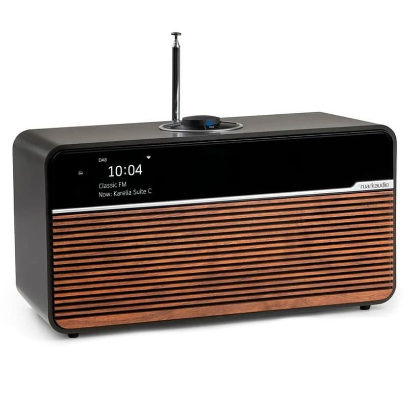 Аудиосистема Ruark R2 MK4, эспрессо - фото #0, Technodom.kz