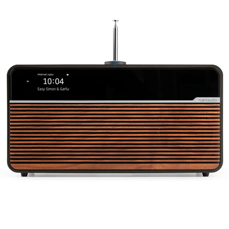 Аудиосистема Ruark R2 MK4, эспрессо - фото #1, Technodom.kz