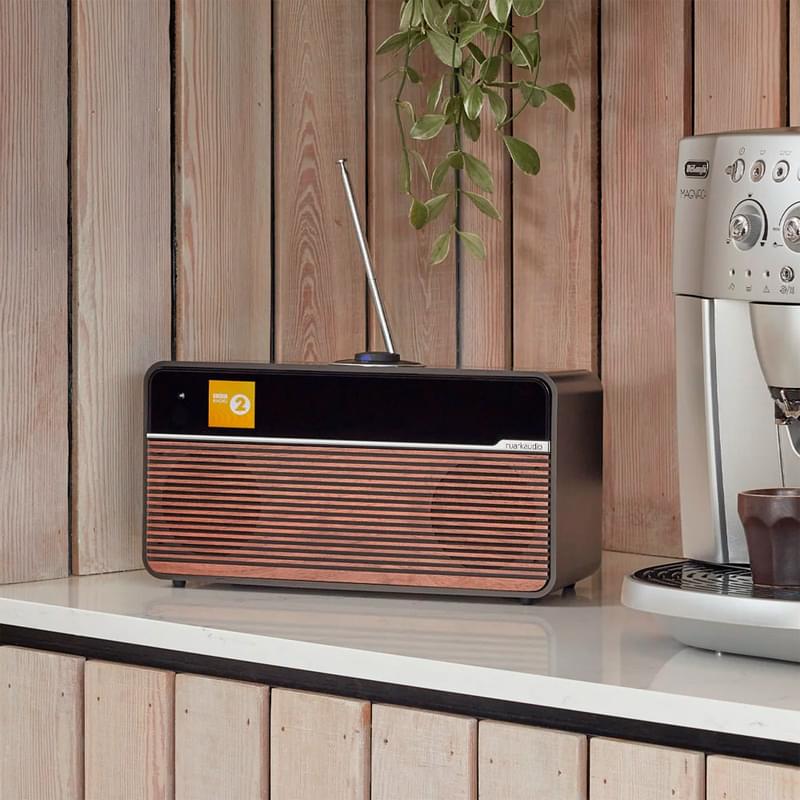 Аудиосистема Ruark R2 MK4, эспрессо - фото #2, Technodom.kz