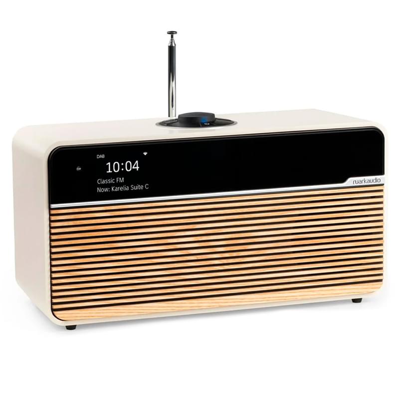 Аудиосистема Ruark R2 MK4, кремовый - фото #0, Technodom.kz