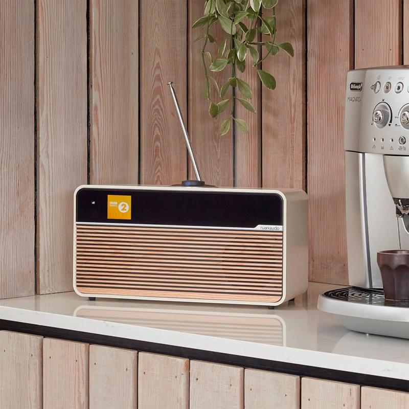 Аудиосистема Ruark R2 MK4, кремовый - фото #2, Technodom.kz