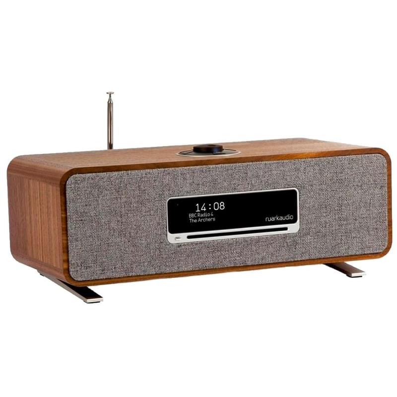Аудиосистема Ruark R3s, орех - фото #0, Technodom.kz