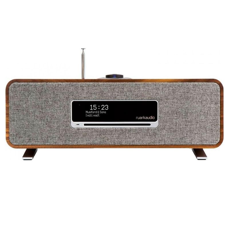 Аудиосистема Ruark R3s, орех - фото #1, Technodom.kz