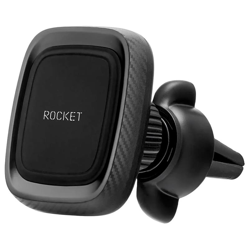 Автомобиль ұстаушы ROCKET Fix, black (RCM501BL01FX-AM) - фото #0, Technodom.kz