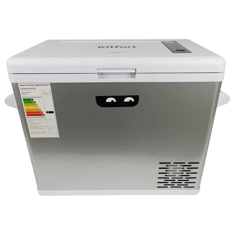 Автомобильный холодильник Kitfort KT-2423 - фото #2, Technodom.kz Автомобильный холодильник Kitfort KT-2423 - фото #2, Technodom.kz