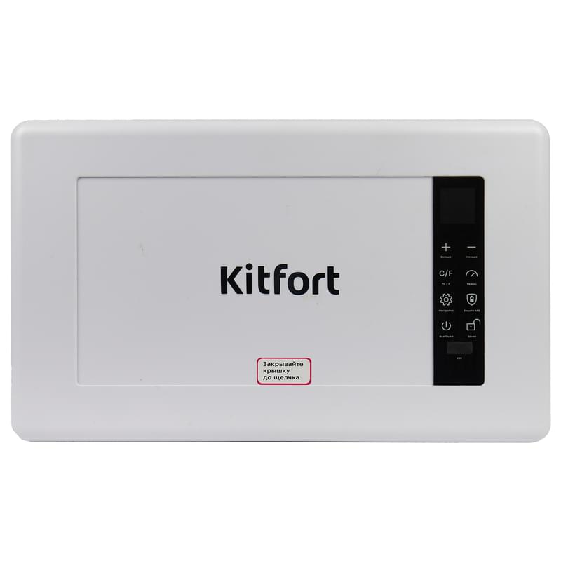 Автомобильный холодильник Kitfort KT-2423 - фото #6, Technodom.kz Автомобильный холодильник Kitfort KT-2423 - фото #6, Technodom.kz