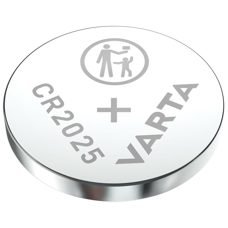 Varta CR2025 (0014-6025-101-402) Батареясы 2 дн - фото #2, Technodom.kz
