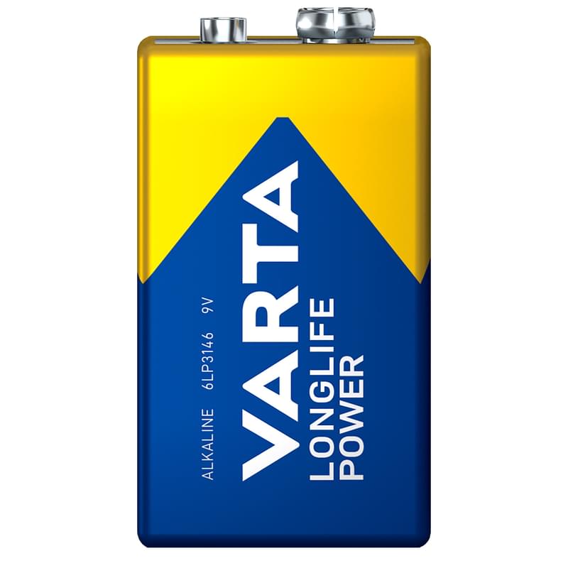 Батарейка E-Block 1шт Varta High Energy (0003-4922-121-411) - фото #1, Technodom.kz