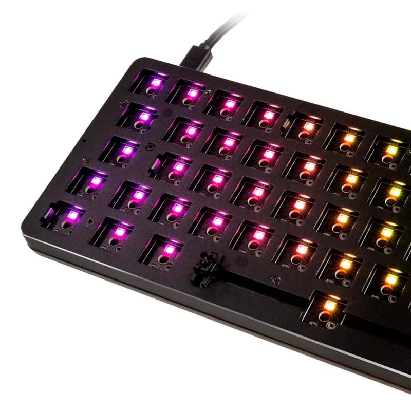 База для сборки клавиатуры Glorious GMMK - Compact (GMMK-COMPACT-RGB) - фото #5, Technodom.kz
