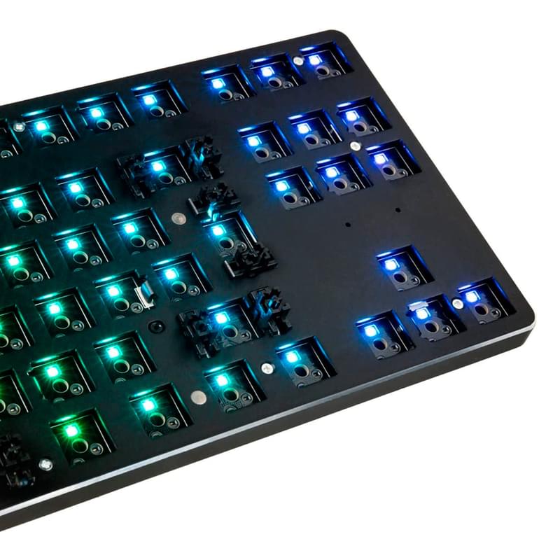 База для сборки клавиатуры Glorious GMMK - Compact (GMMK-COMPACT-RGB) - фото #6, Technodom.kz