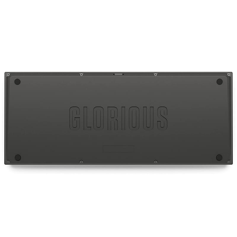 База для сборки клавиатуры Glorious GMMK Pro 75%, Black Slate (GLO-GMMK-P75-RGB-B) - фото #3, Technodom.kz