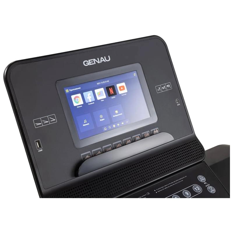 Беговая дорожка Genau Crown G530 - фото #8, Technodom.kz