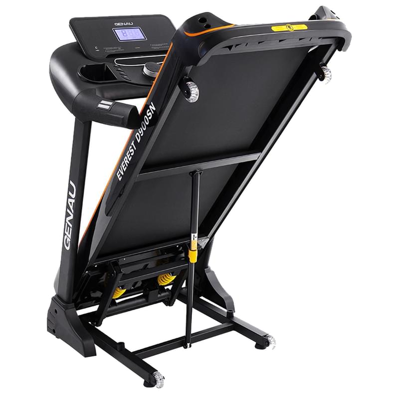 Беговая дорожка Genau D900S - фото #2, Technodom.kz