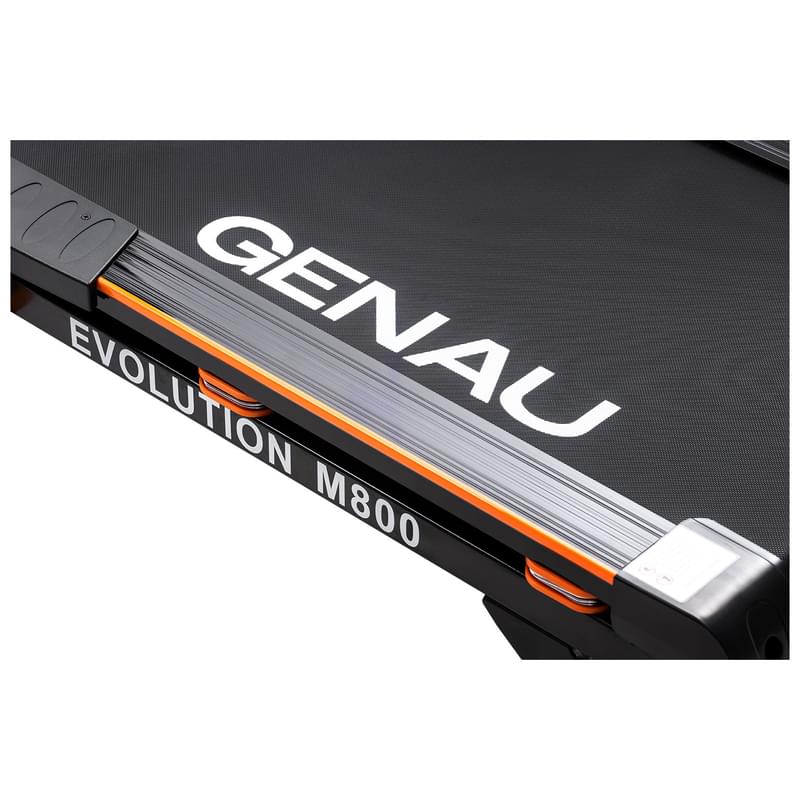 Беговая дорожка Genau Evolution M800 - фото #8, Technodom.kz