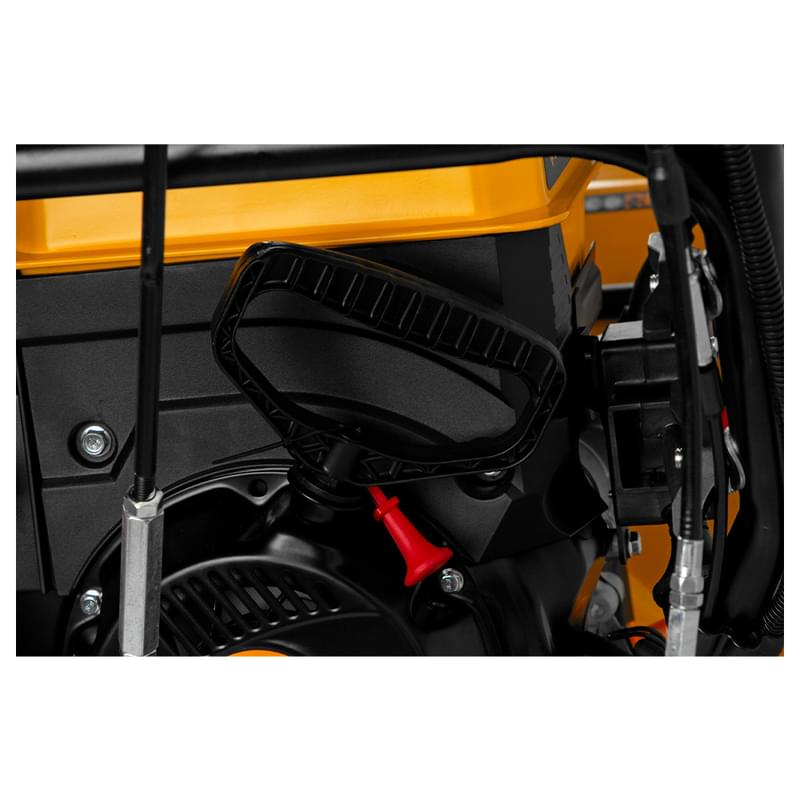 Бензиновая снегоуборочная машина SBL 711D PRO, 302cc, эл.старт, фара, обогрев, блок. дифф.// Denzel - фото #3, Technodom.kz