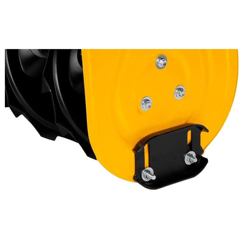 Бензиновая снегоуборочная машина SBL 711D PRO, 302cc, эл.старт, фара, обогрев, блок. дифф.// Denzel - фото #4, Technodom.kz