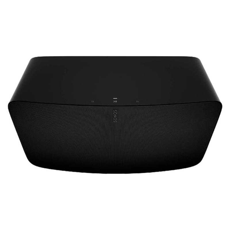 Беспроводная аудиосистема Sonos Five Black, FIVE1EU1BLK - фото #2, Technodom.kz