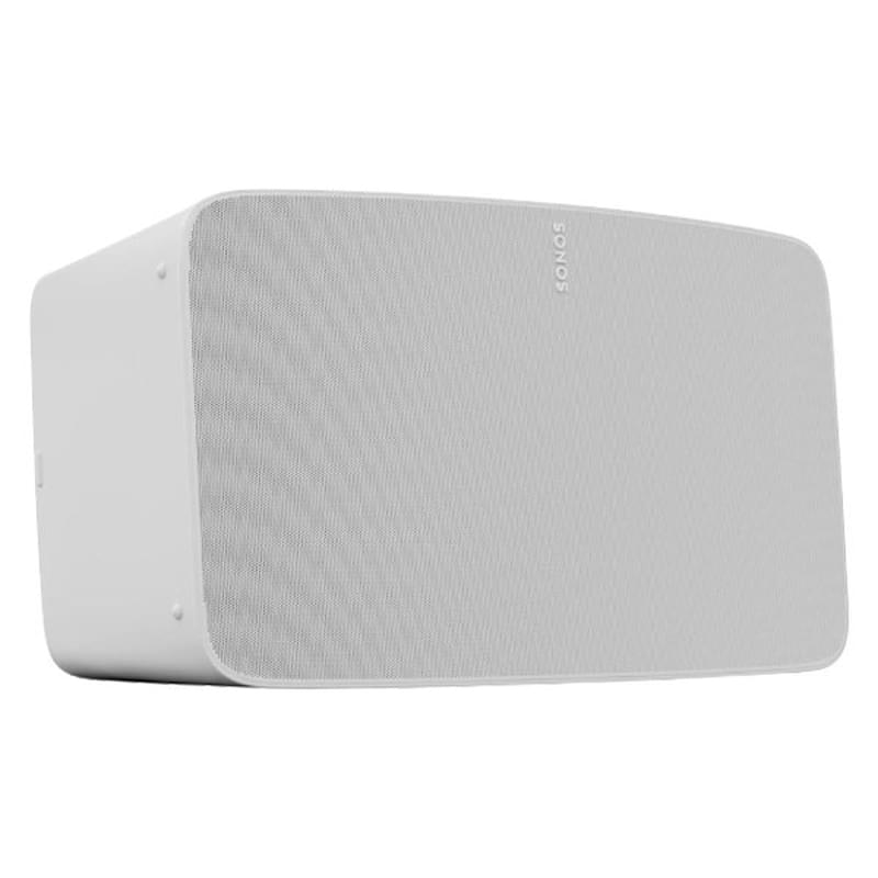 Беспроводная аудиосистема Sonos Five White, FIVE1EU1 - фото #1, Technodom.kz