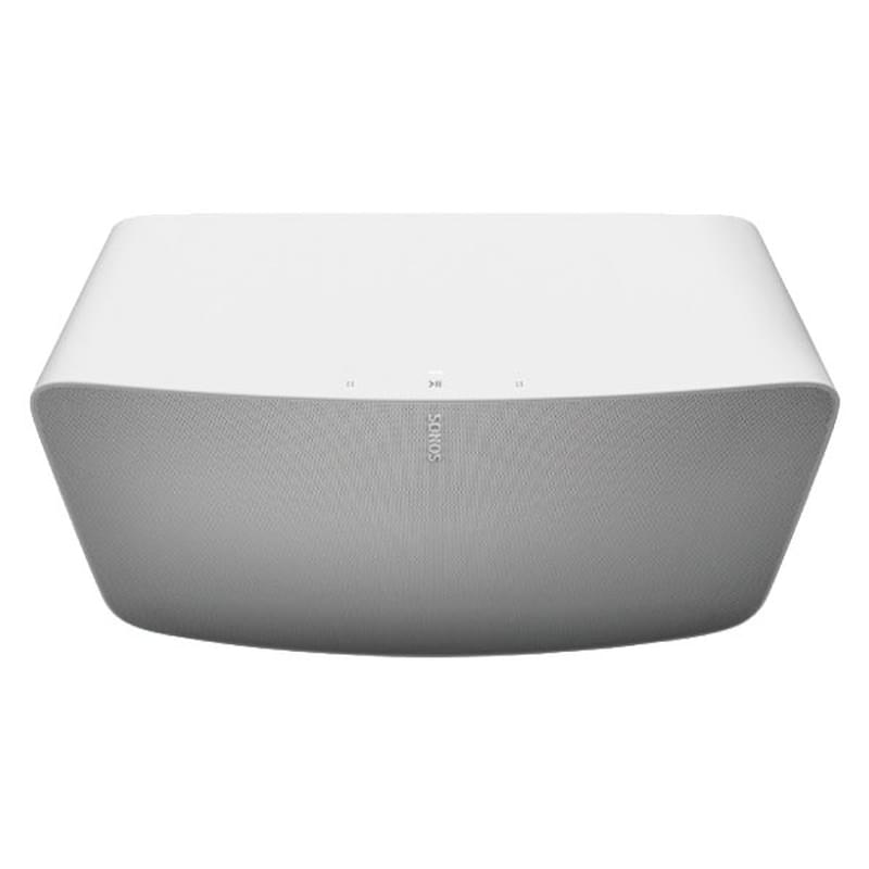 Беспроводная аудиосистема Sonos Five White, FIVE1EU1 - фото #2, Technodom.kz