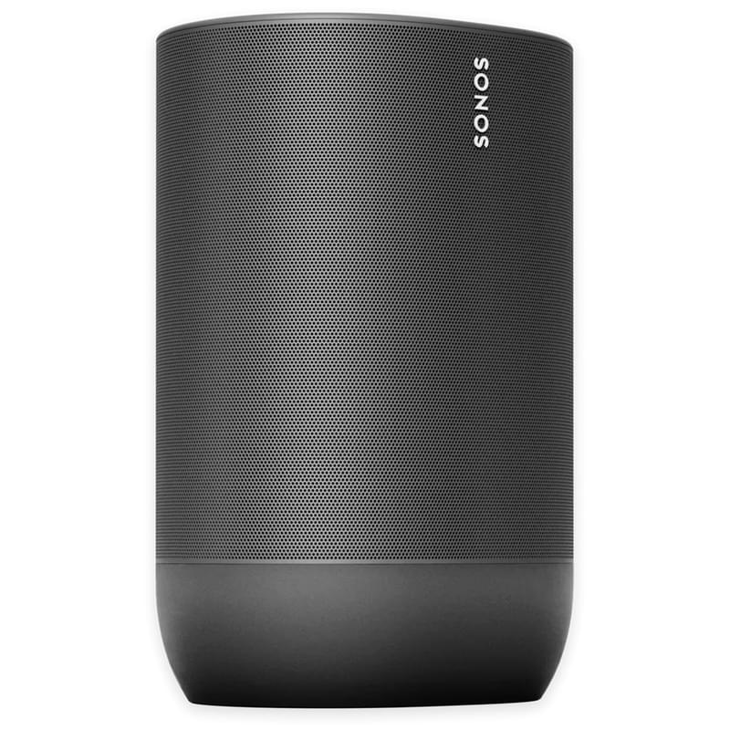 Беспроводная аудиосистема Sonos Move Black, MOVE1EU1BLK - фото #0, Technodom.kz