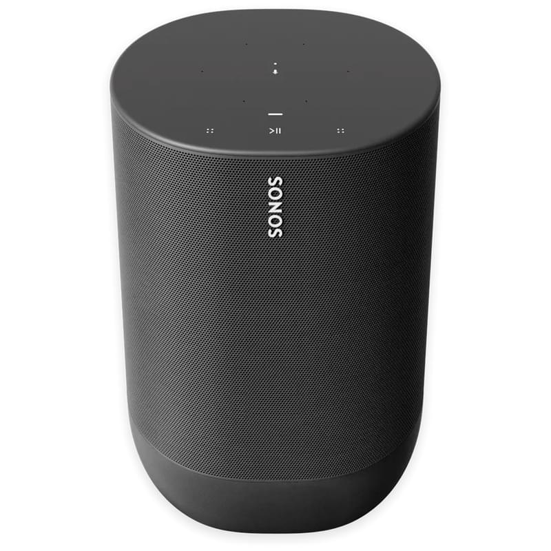 Беспроводная аудиосистема Sonos Move Black, MOVE1EU1BLK - фото #1, Technodom.kz