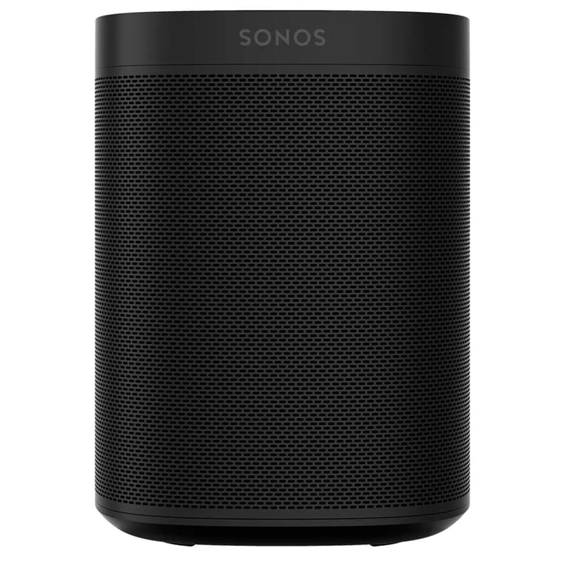 Беспроводная аудиосистема Sonos One SL Black, ONESLEU1BLK - фото #0, Technodom.kz