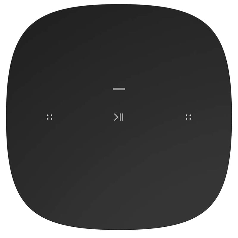 Беспроводная аудиосистема Sonos One SL Black, ONESLEU1BLK - фото #2, Technodom.kz