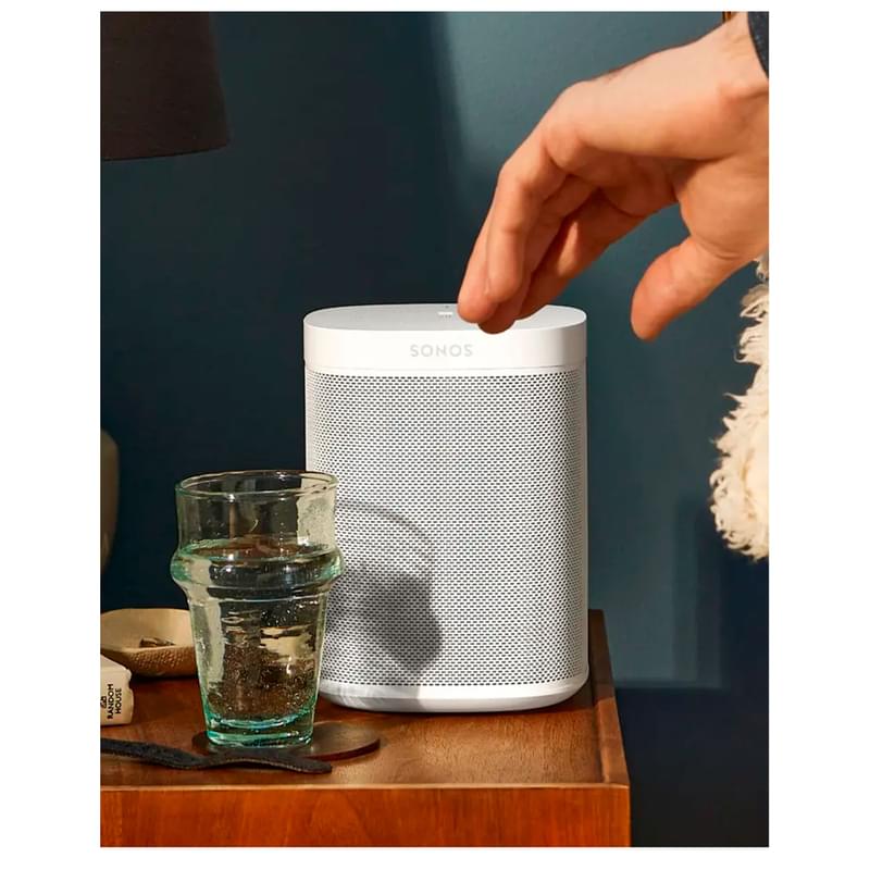 Беспроводная аудиосистема Sonos One White, ONEG2EU1 - фото #6, Technodom.kz