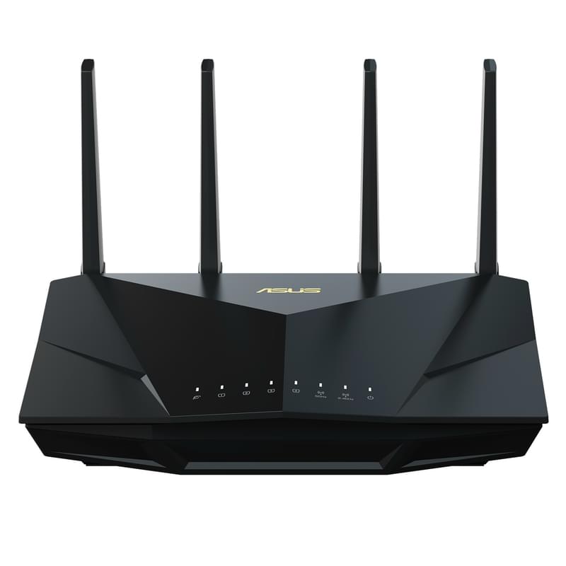 ASUS RT-AX5400 сымсыз маршрутизаторы, Wi-Fi 6 (RT-AX5400) - фото #0, Technodom.kz