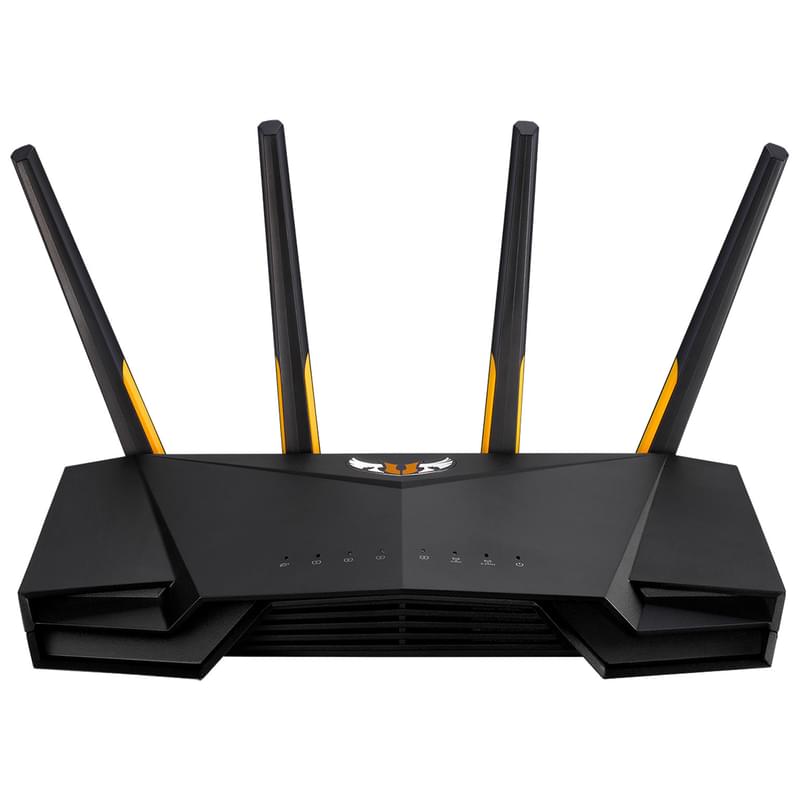 Беспроводной маршрутизатор ASUS TUF-AX3000, Wi-Fi 6, 3000Mbps (TUF-AX3000) - фото #0, Technodom.kz
